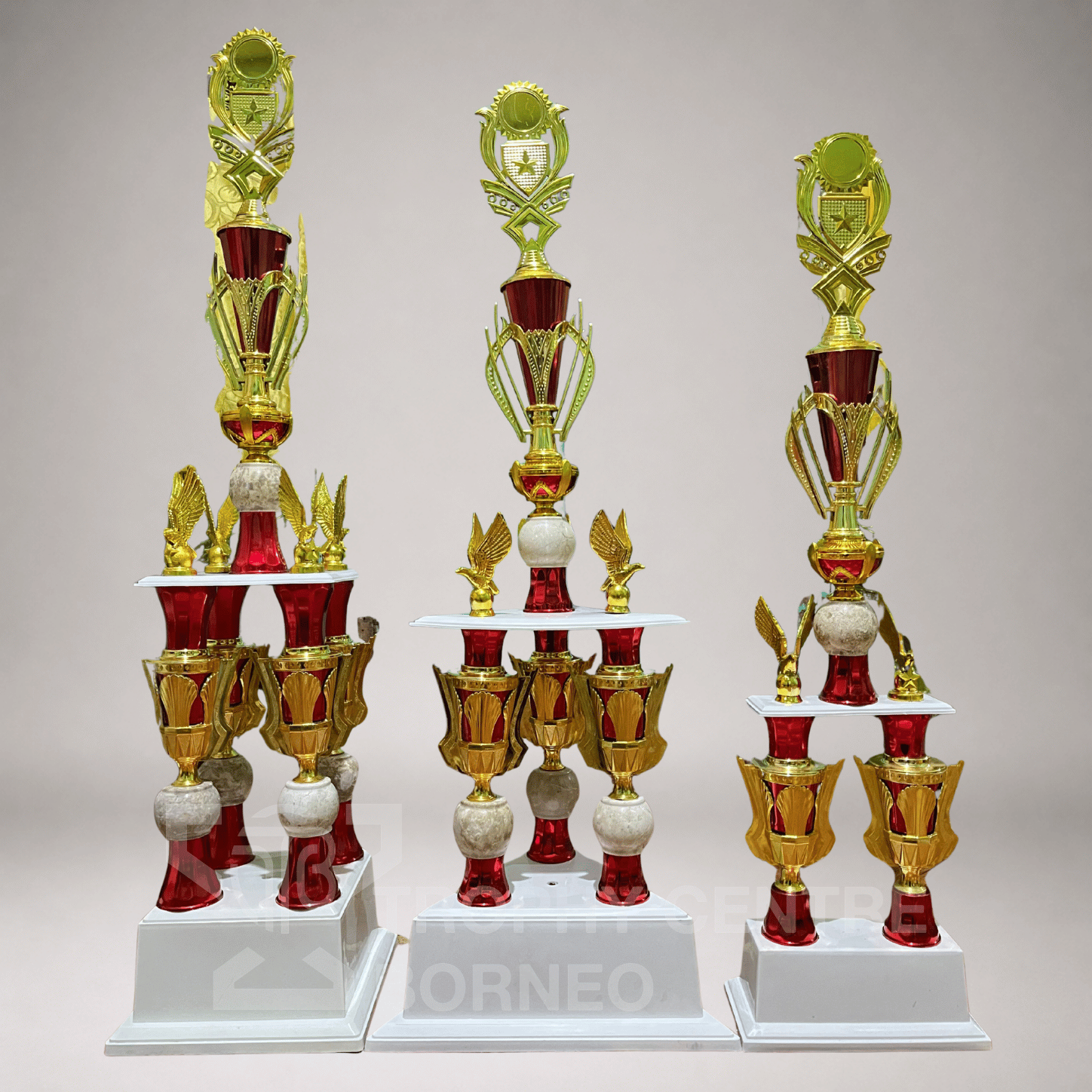 Trophy Series 142