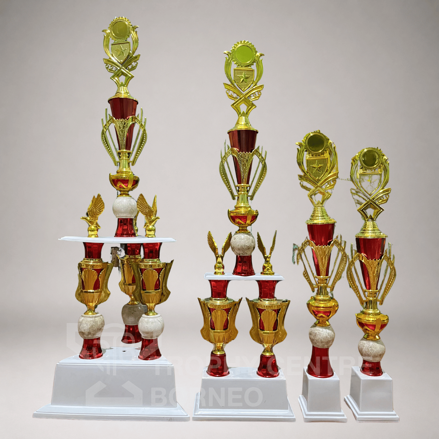 Trophy Series 143