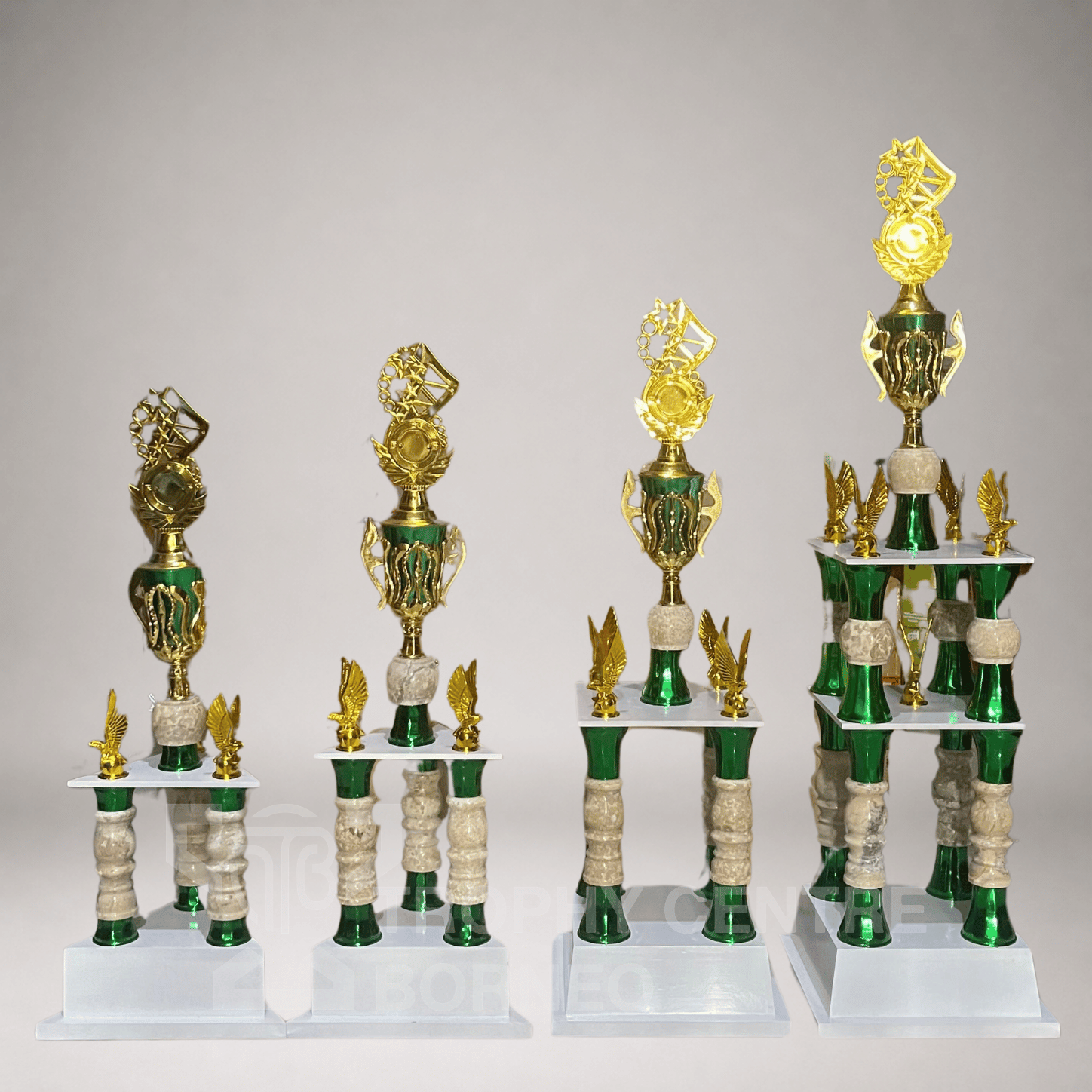 Trophy Series 156