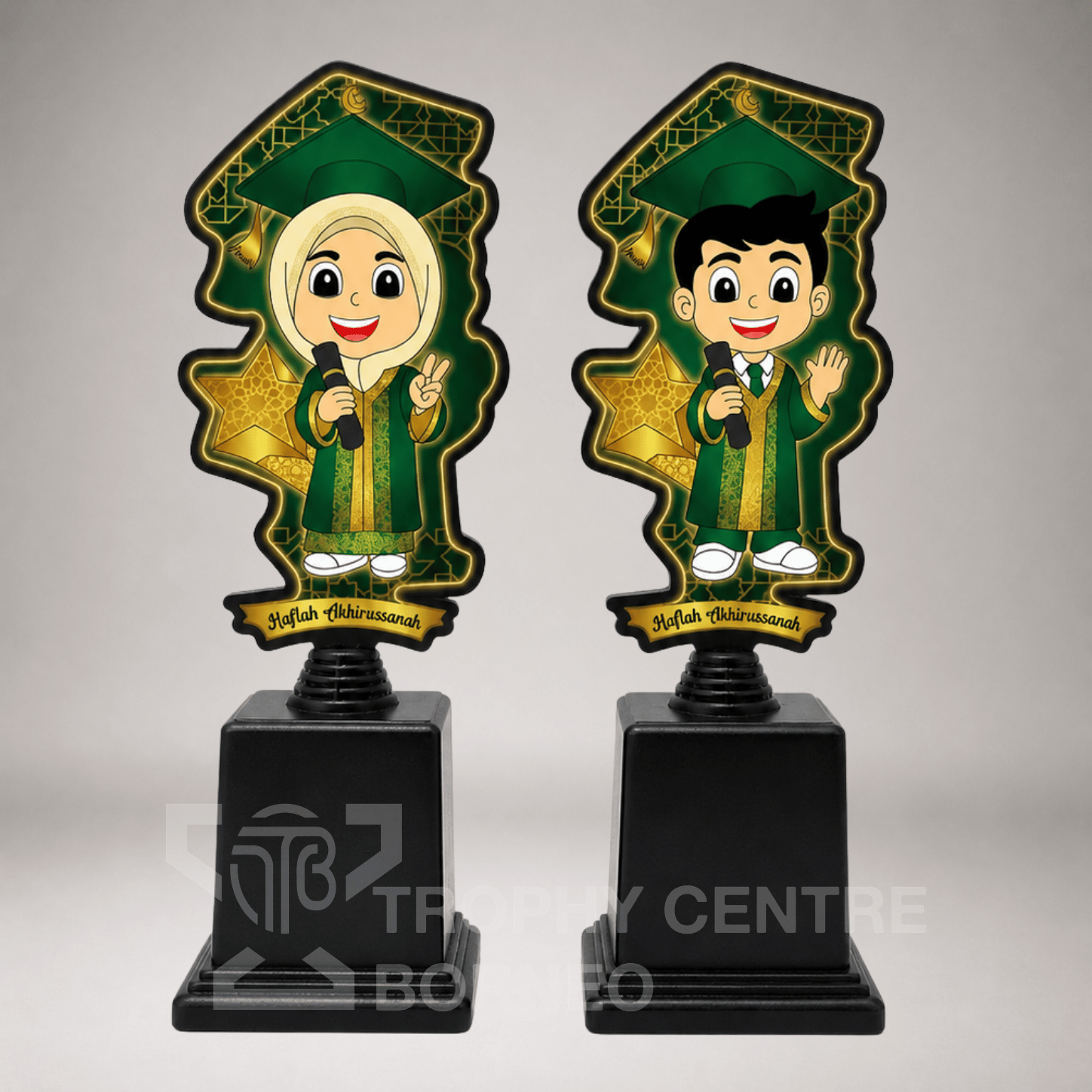 Trophy Series 25